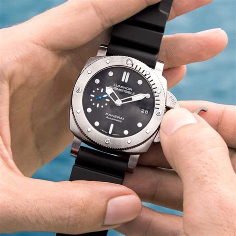 panerai pam guard care.